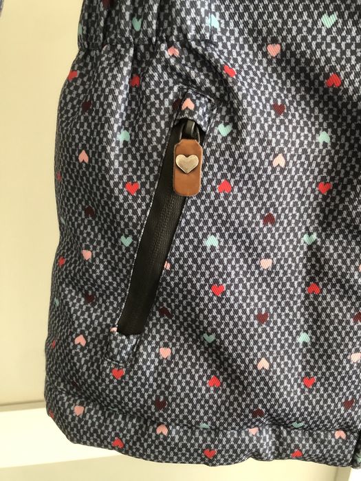 Зимова куртка ТМ Topolino, на зріст 104 см, (повномірна)