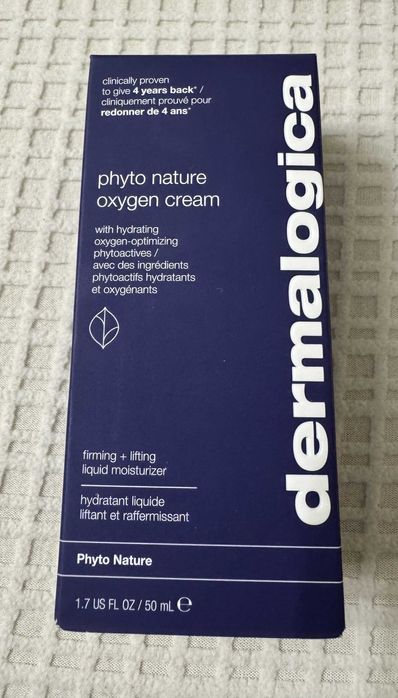 Dermalogica Phyto Nature Oxygen Cream 50 ml Nowy