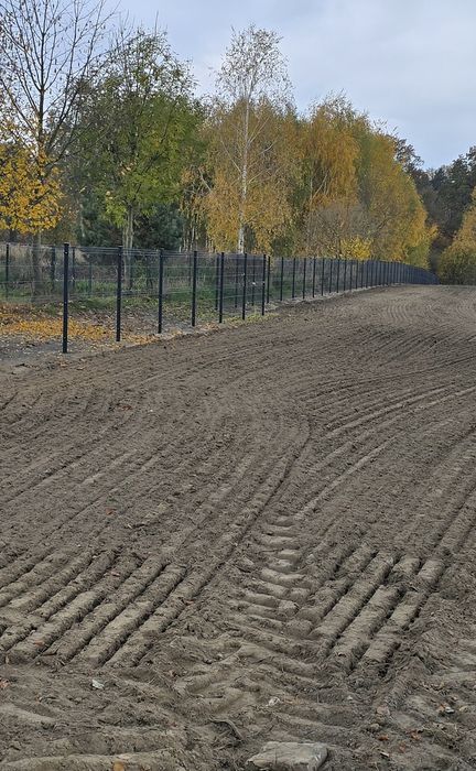 Ogrodzenie/ogrodzenia panelowe z montażem. Bramy,Furtki WOLNE TERMINY!