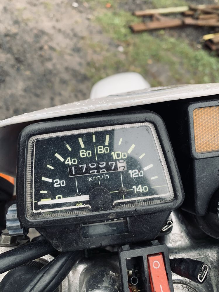 Yamaha serow 250