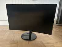 Monitor Samsung S24C360EAU – 24” Full HD