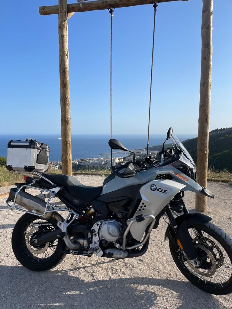 BMW F850 GS Adventure