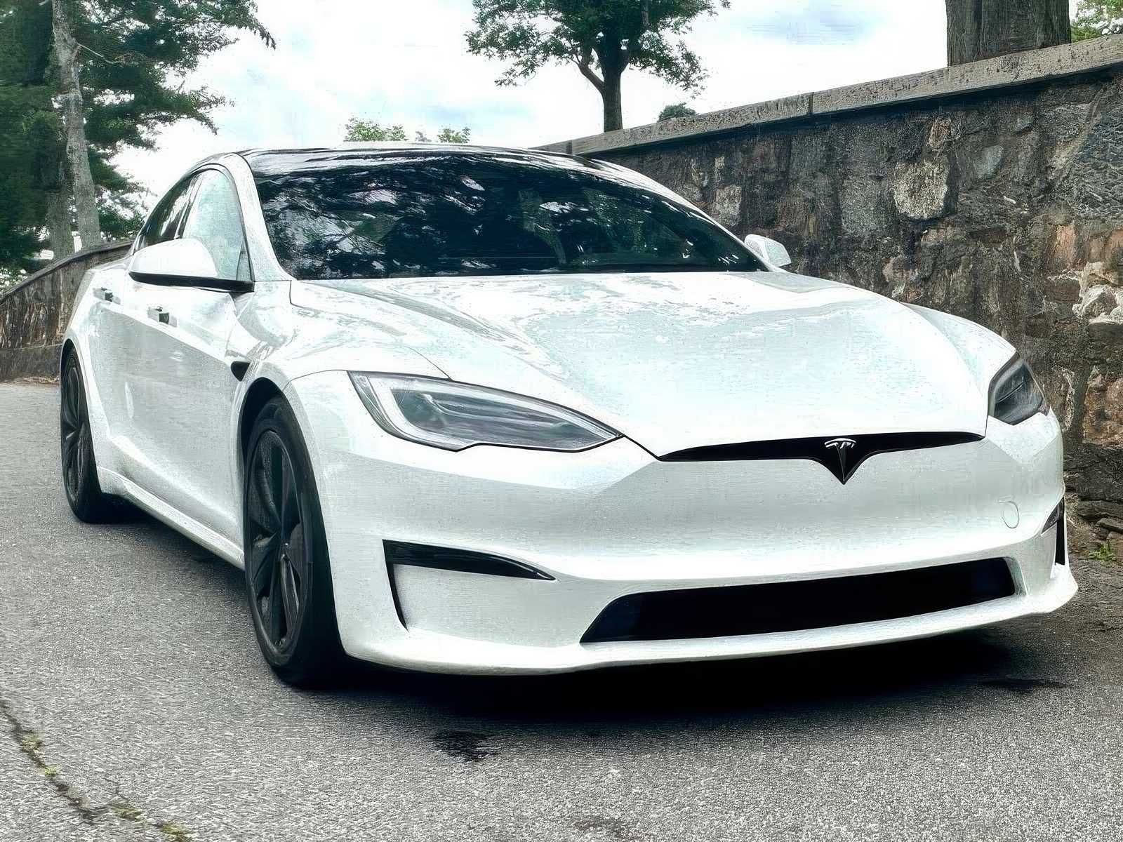 2021 Tesla Model S Long Range