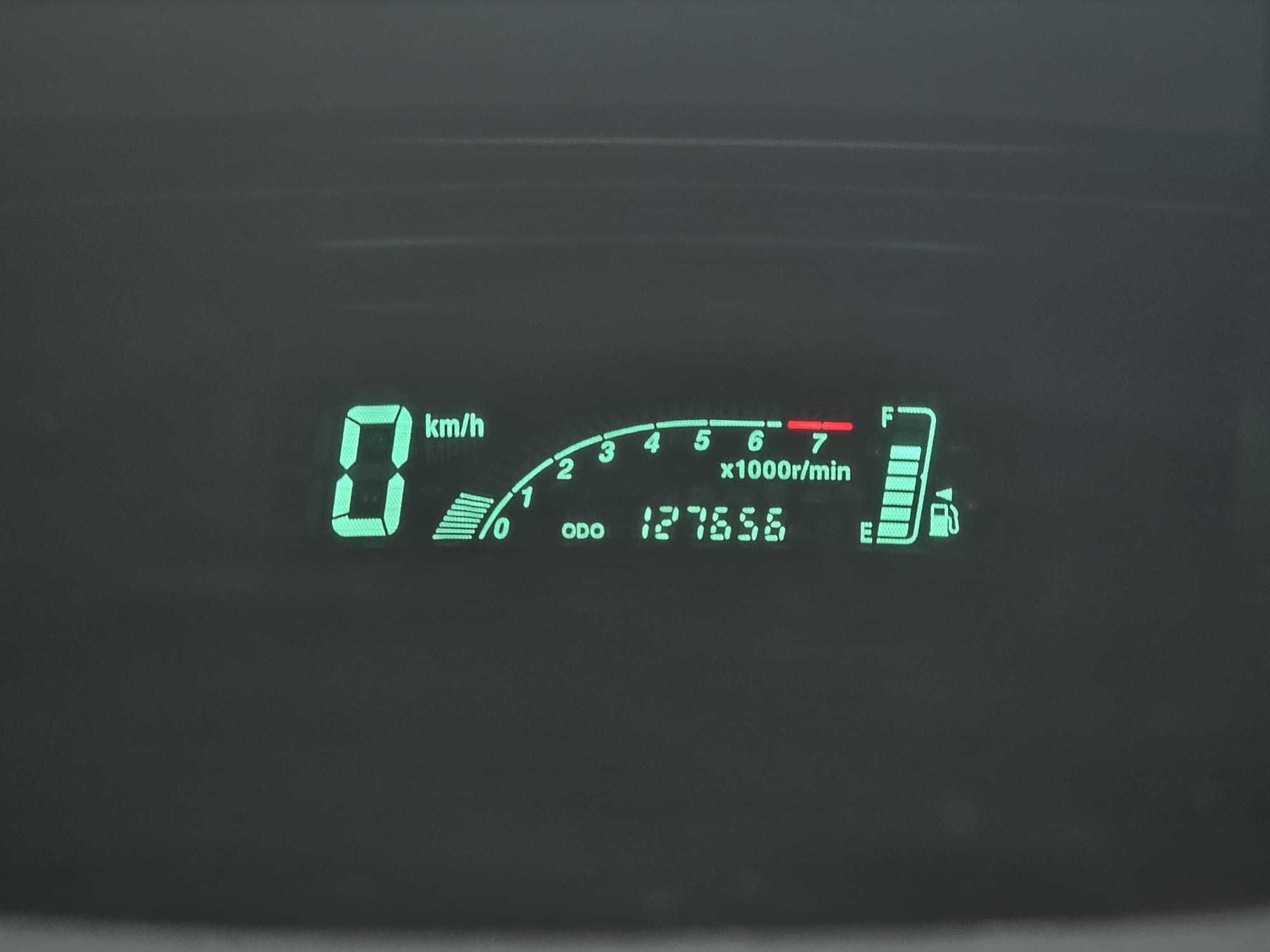 Toyota Yaris 1.0Vvti 127,660Km 05/2004
