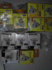 żarówki halogenowe 35W philips/kanlux