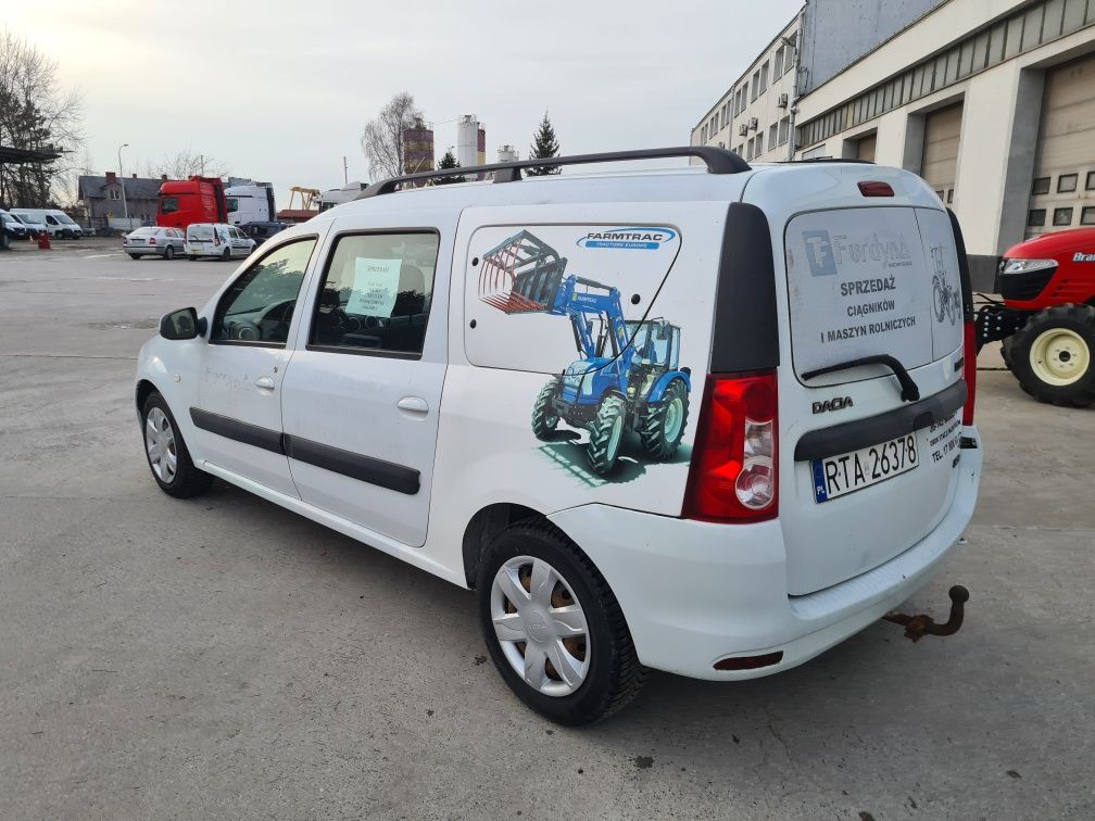 Dacia logan 1.5dci Klimatyzacja