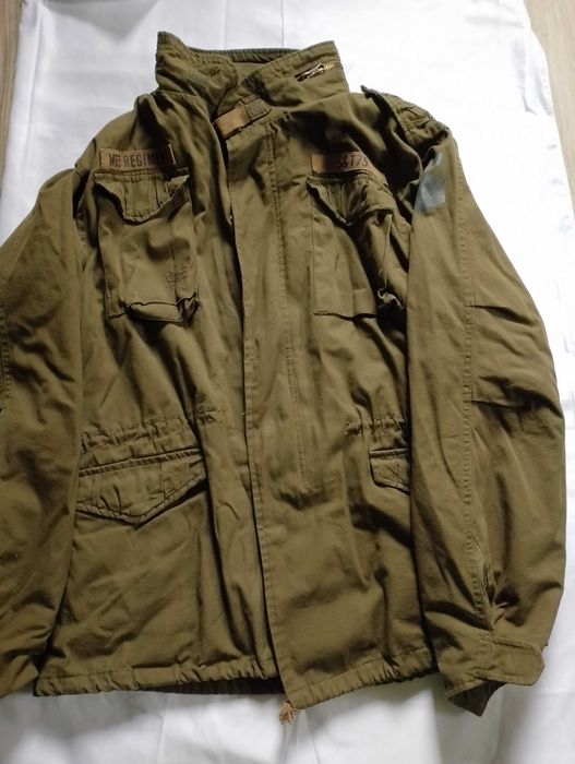 Surplus Kurtka M65 Regiment Giant 3w1 Podpinka M
