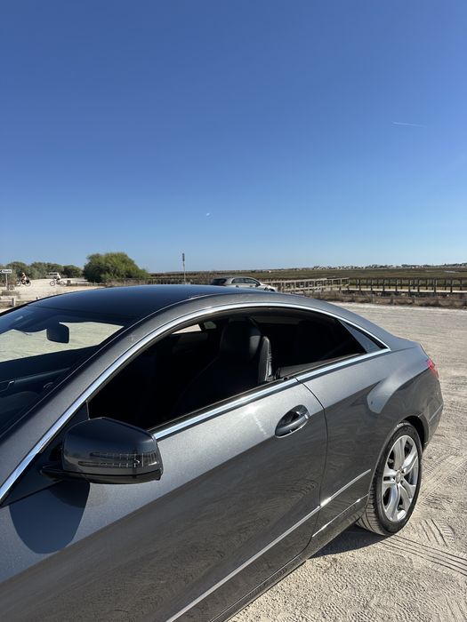 Mercedes-Benz Classe E 200 CGI BlueEFFICIENCY - 116000KMS