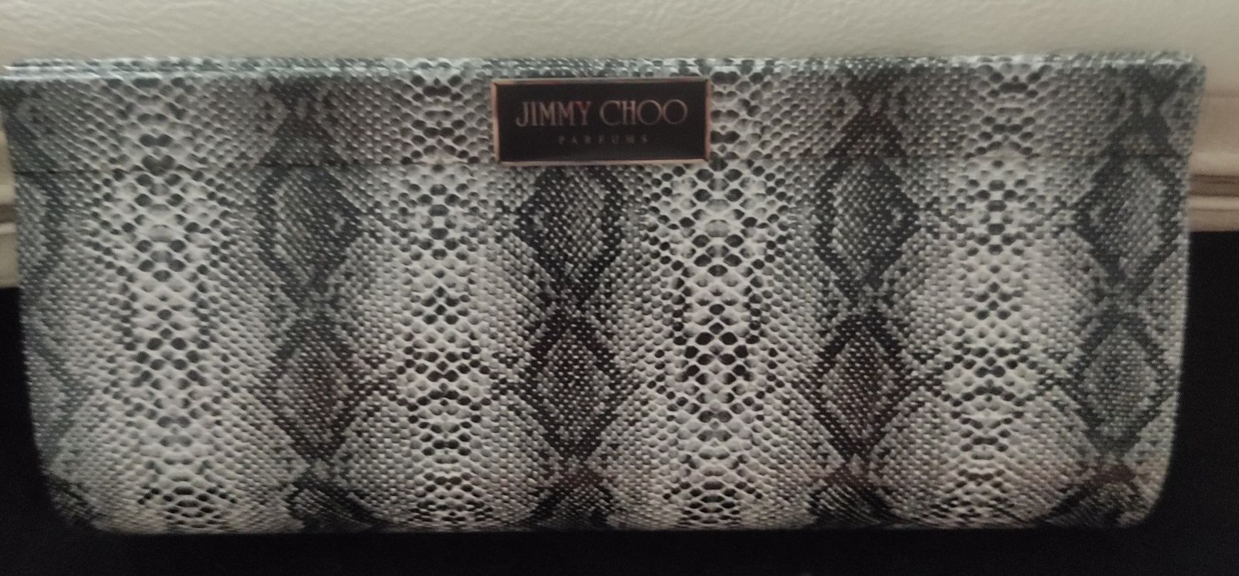 Jimmy Choo torebka wizytowa