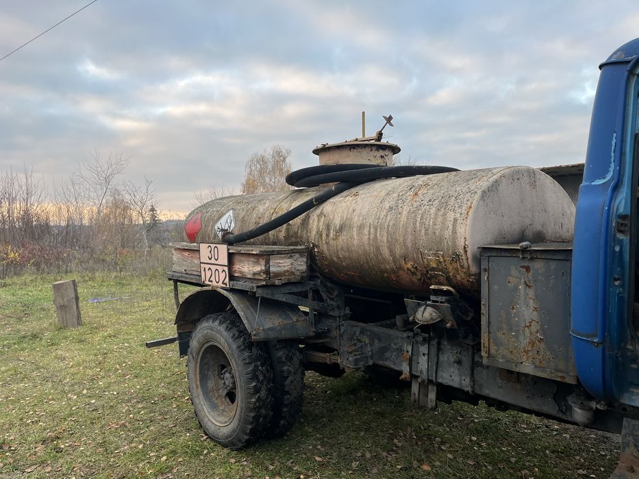 Продам Бочку ПРИЧІП