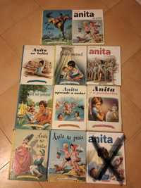 livros clássicos da Anita
