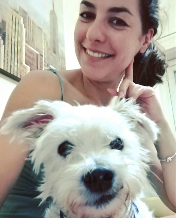 Serviço de estadia familiar de cães de porte pequeno/ dóceis