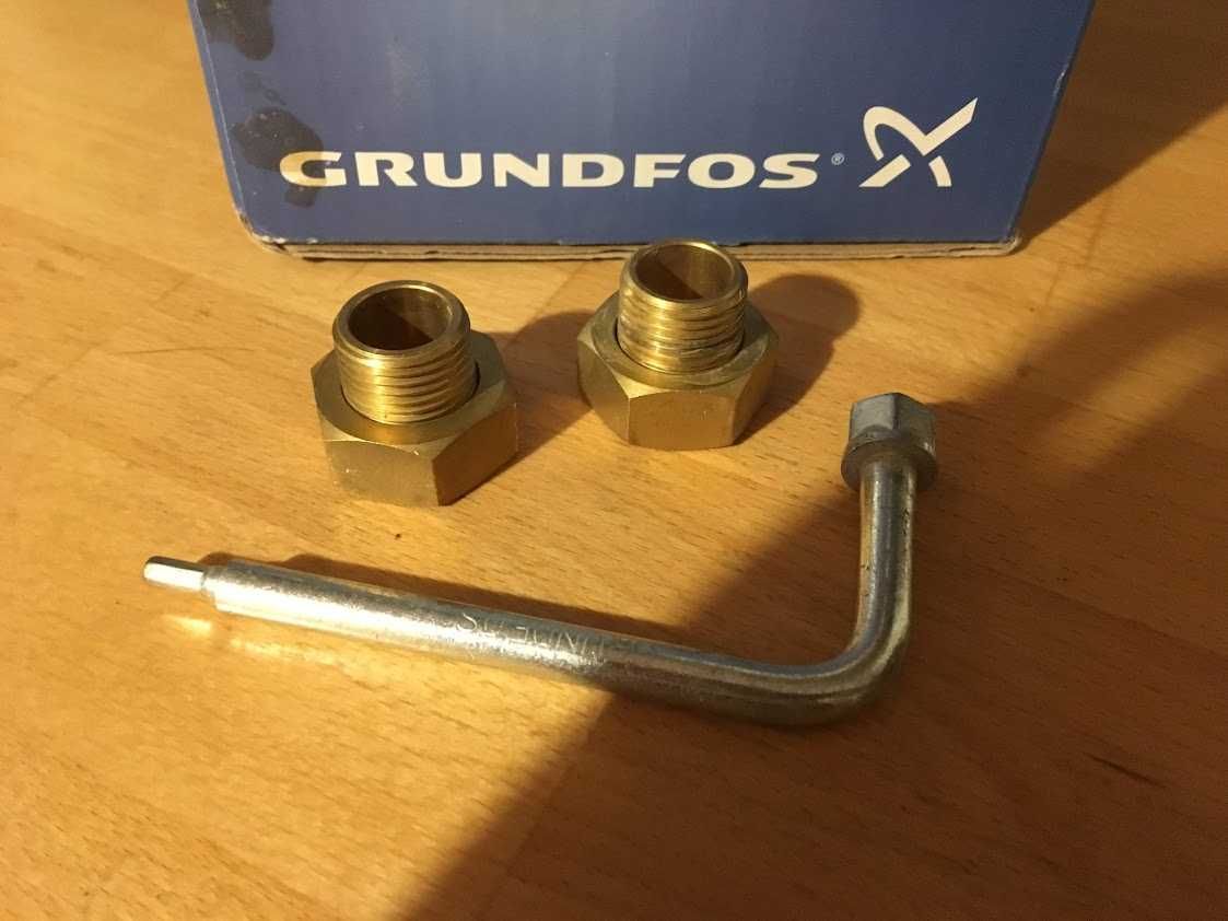 Насос повышения давления GRUNDFOS UPA 15-90