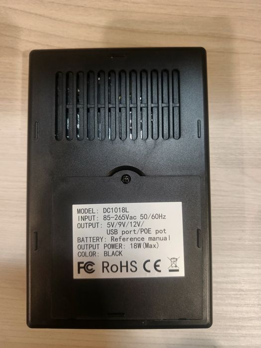 Міні упс для роутера, ДБЖ для роутера, упс для інтернета