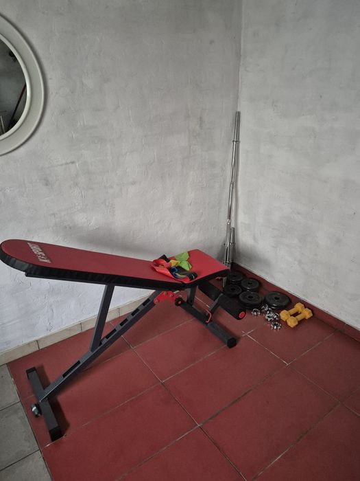 Siłownia domowa K-sport