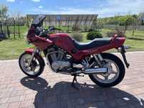 Suzuki VX800 motocykl