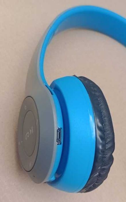 Słuchawki bezprzewodowe P47 Bluetooth.