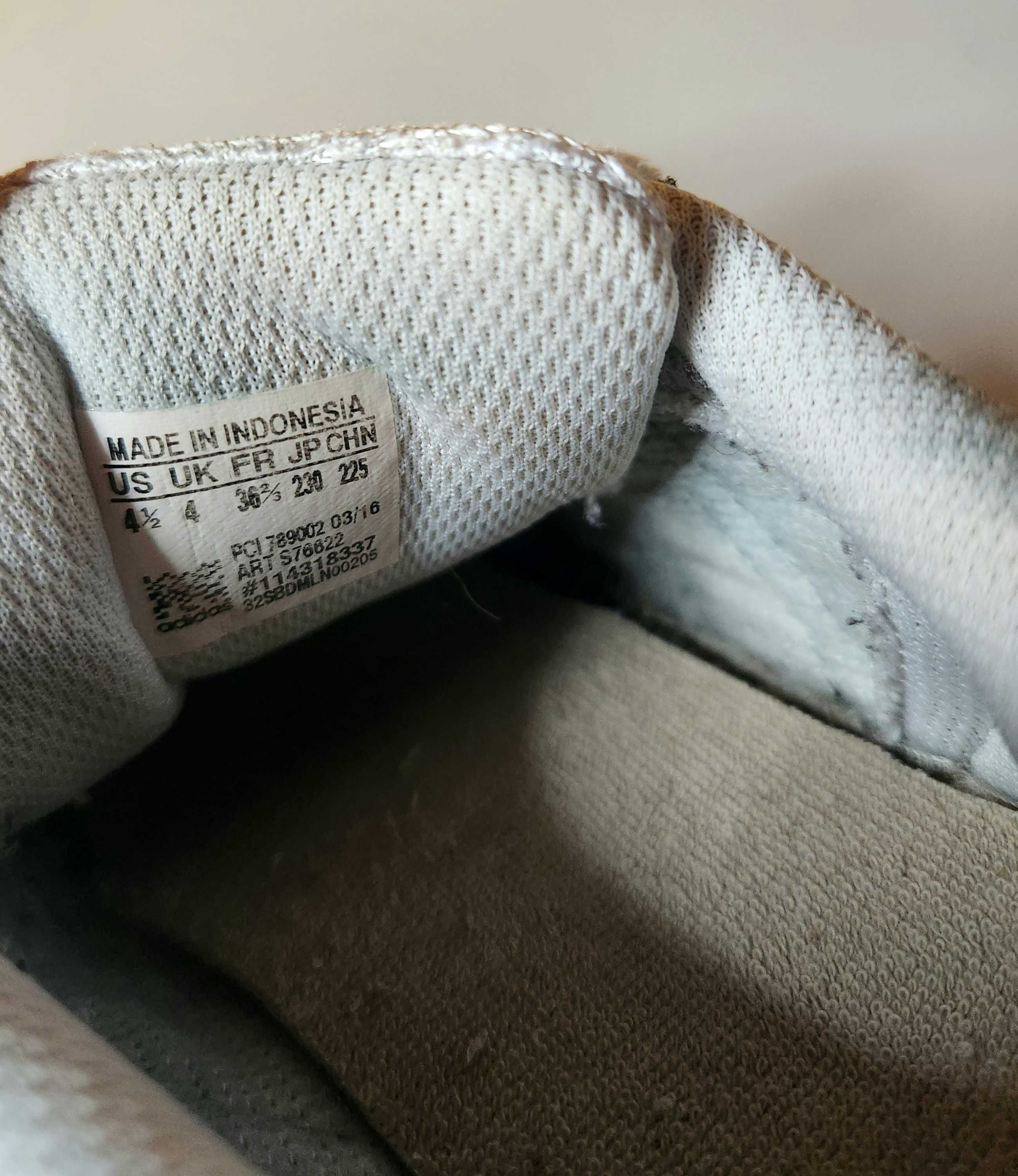 Adidas Superstar Buty Damskie Białe Originals Trampki Sneakersy 36 2/3