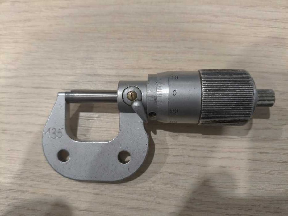 Mikrometr Mitutoyo 0 - 25 mm dokładność 0,01 mm polska instrukcja