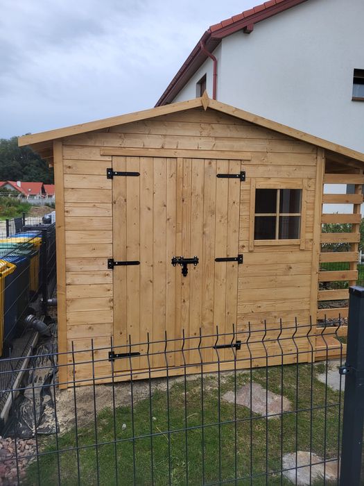 Domek ogrodowy  na narzedzia narzędziowy cały kraj