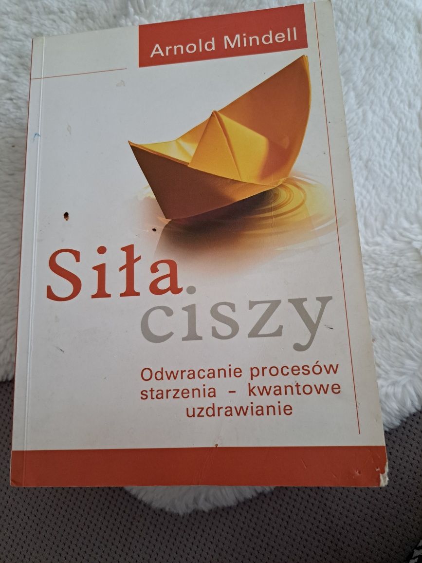 Siła ciszy A.mindell