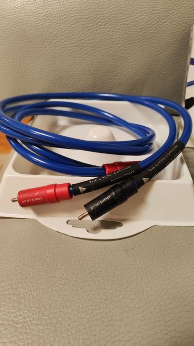 Міжблочним кабель Chord Company Clearway 1m