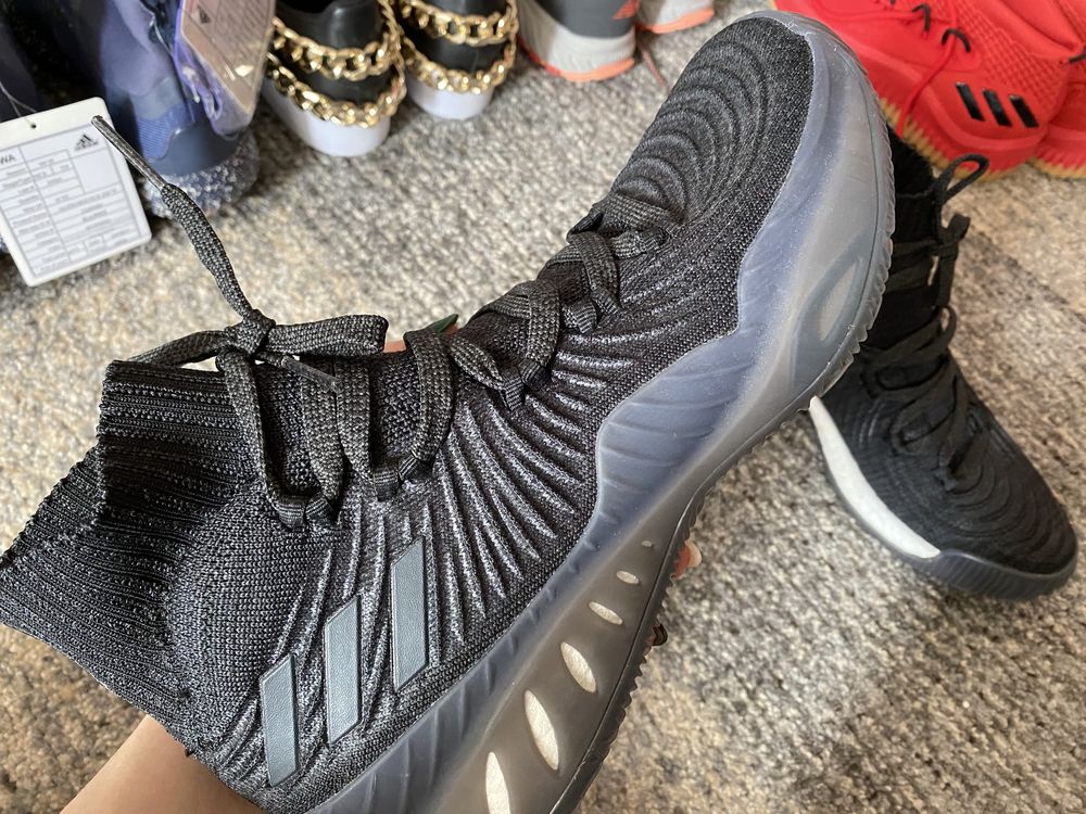 Баскетбольные кроссовки Adidas Crazy Explosive