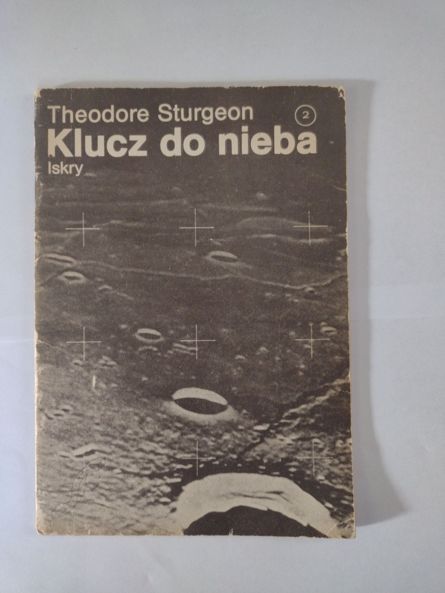 Klucz do nieba Theodore Sturgeon