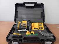 Лазерный уровень нивелир dewalt 4d 16 линий нівелір лазерний рівень dw