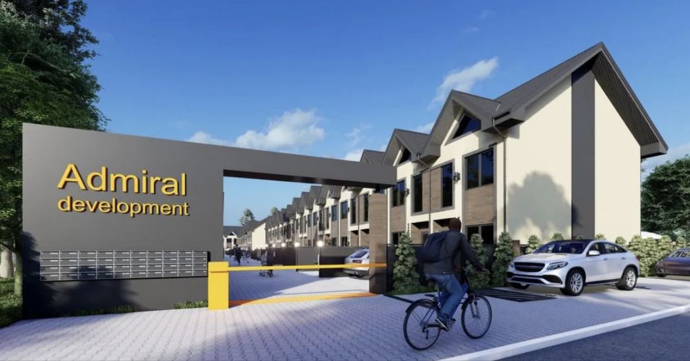 Таунхаус поруч з парком ! Буча