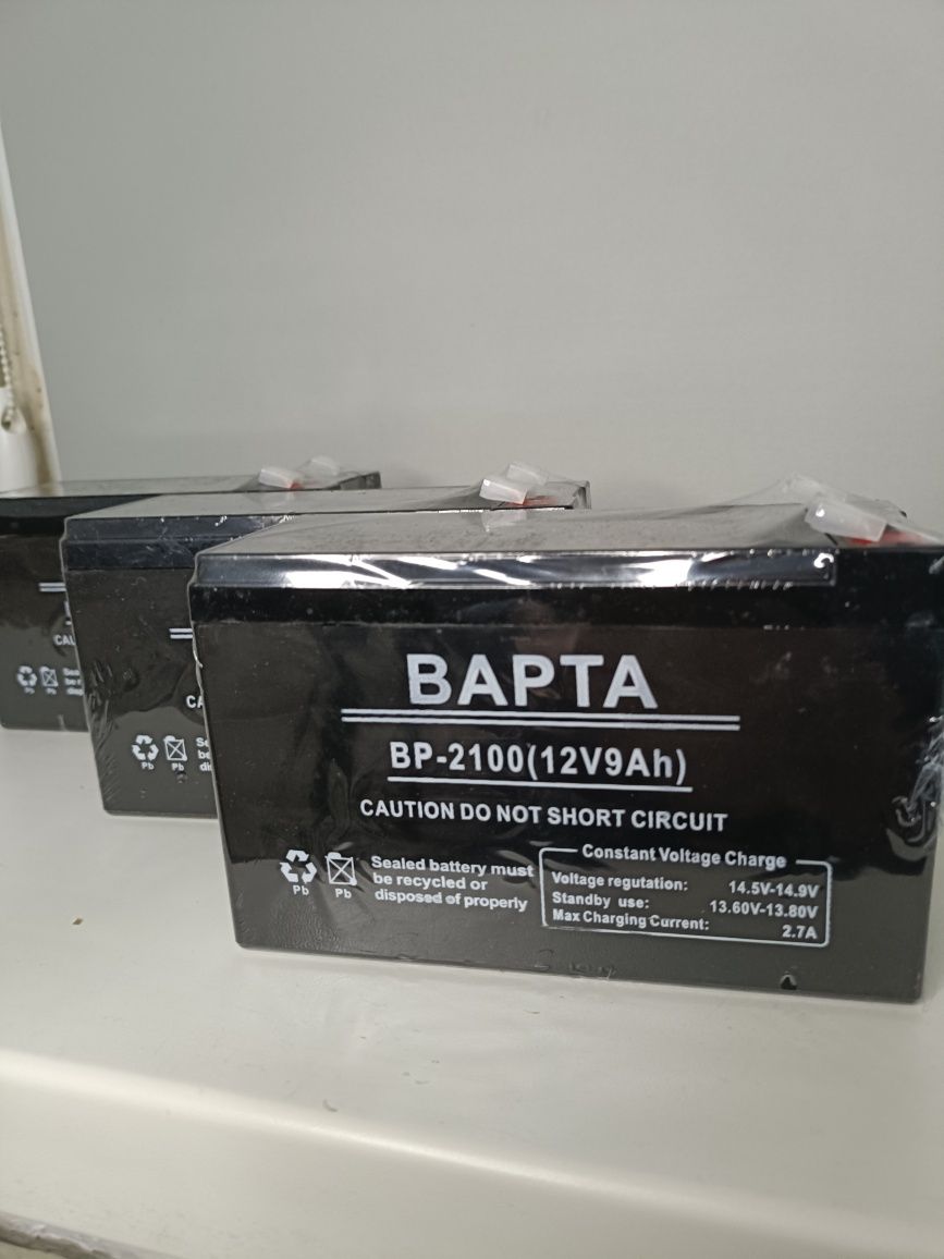 Акумулятор 12 вольт 9 ампер ‼️ Аккумулятор 12v 9ah Акумулятор 12 вольт