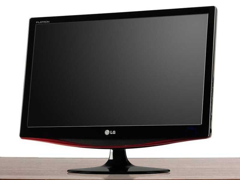 TV LCD LG m227wdl