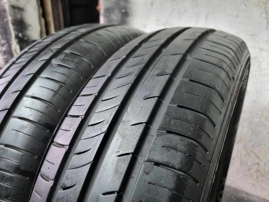 Dwie Opony letnie 185/65R15 6,8mm Kumho EcoWing ES31 2022r