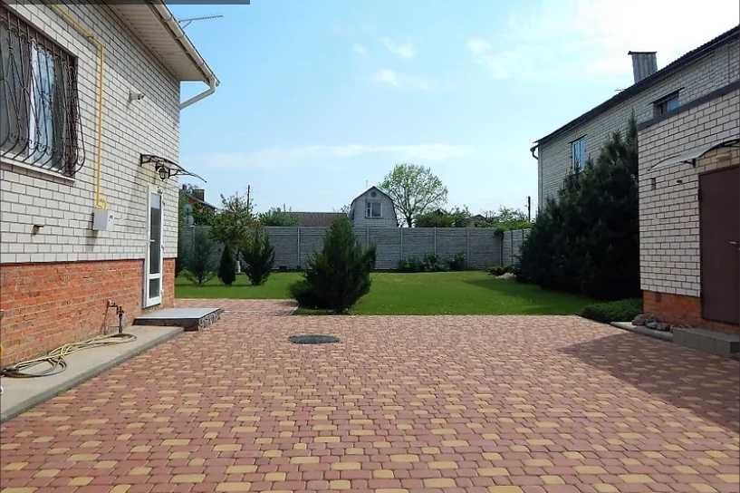 Продам Совремнный Частный Дом Новострой улица Шевченко Киевская DI