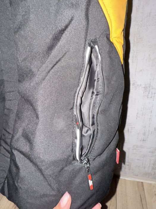 Куртка зимова дитяча 12-13 років