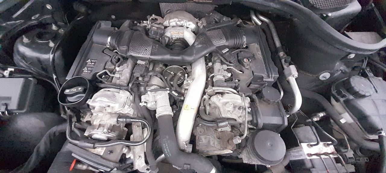Розборка СТО Мерседес ML  W164 Київ Осокорки