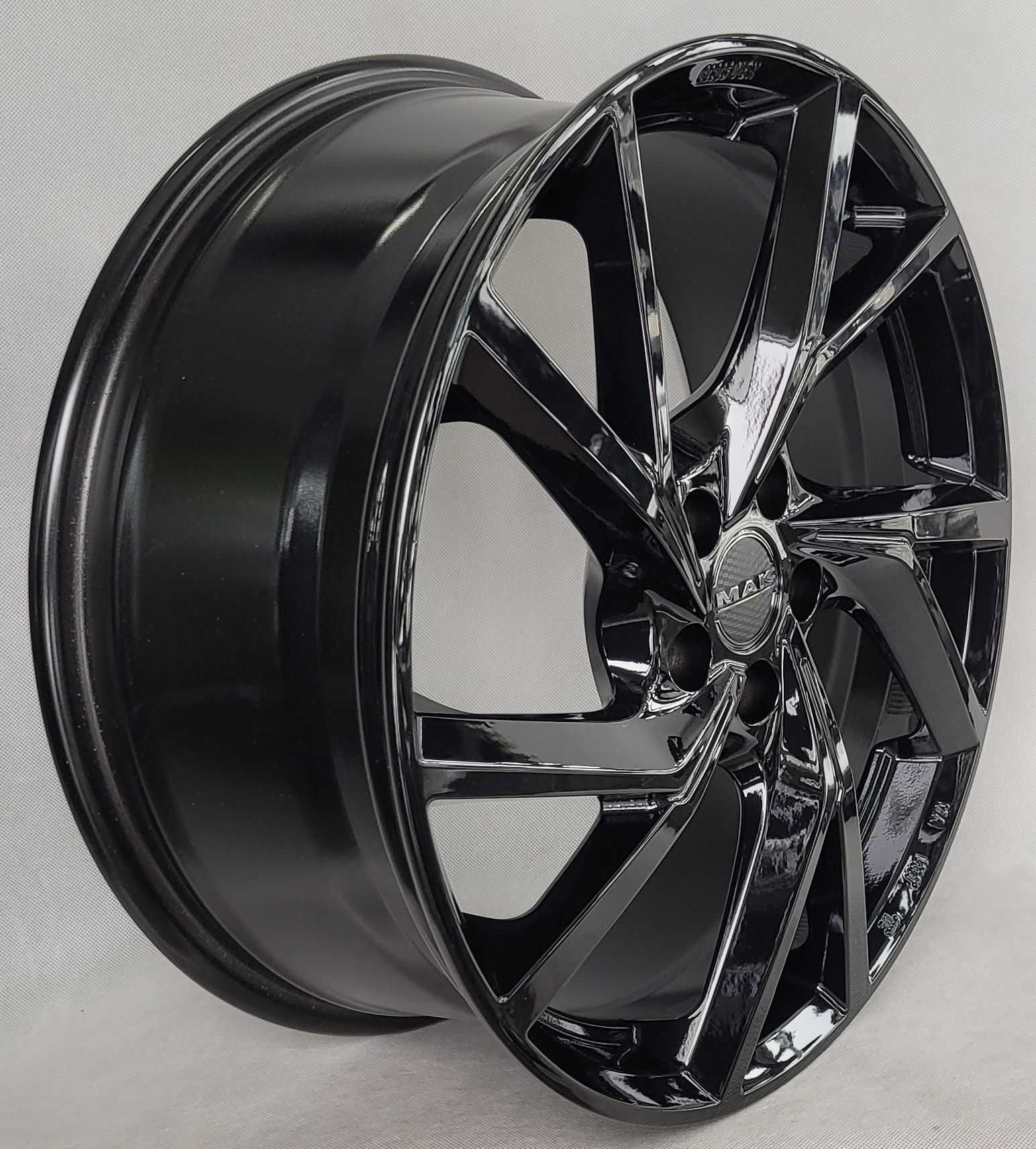Felgi MAK 17 Fiat Tipo 5x98 500 L 500l Alfa Romeo 147 156 GTV 17 5x98