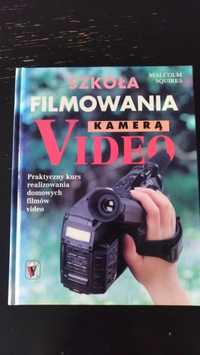 Szkoła filmowania kamera video