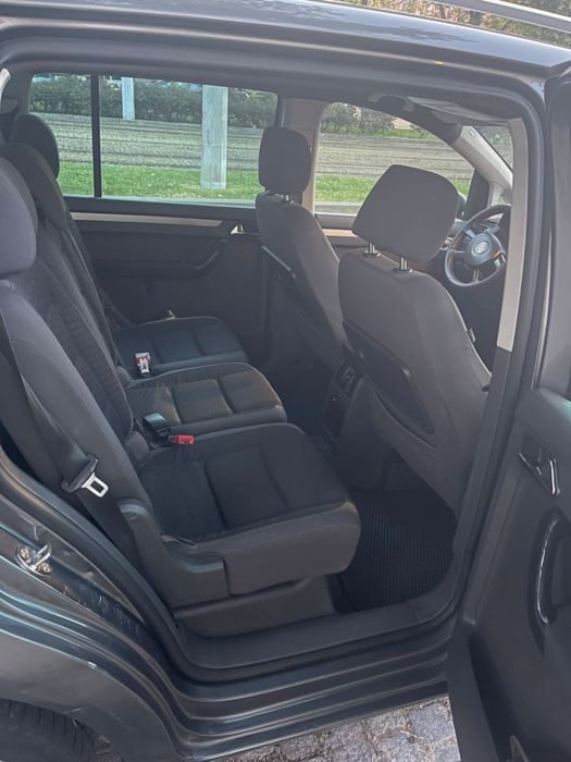 Touran Volkswagen 2003