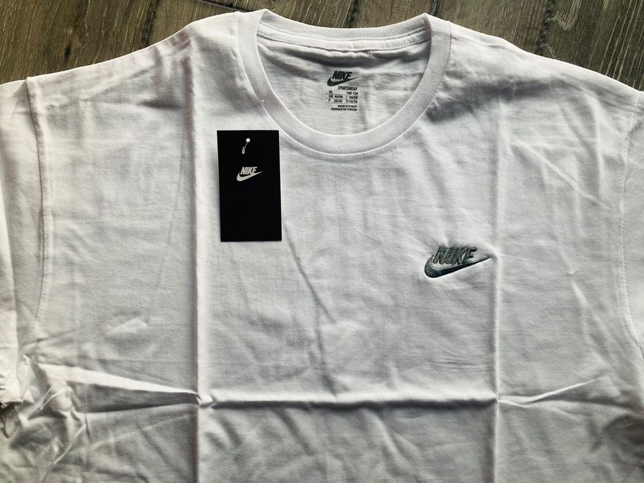 Nowy T-shirt Nike XXL