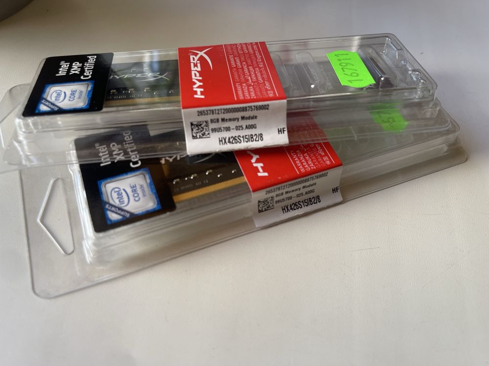 Hyperx sodimm ddr4-2666 16gb