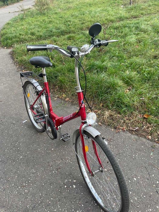 Rower Jubilat 2 Kowalewo + Gratisy