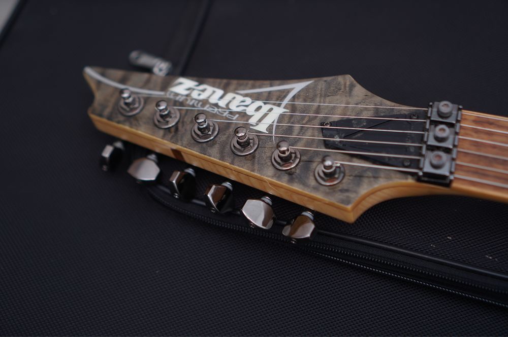 Ibanez premium rg920 gitara elektryczna