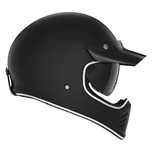 Kask NOX Premium SEVENTY II roz. L BLENDA Custom Retro Vintage