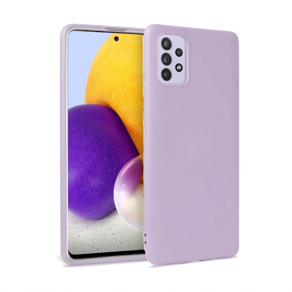 Etui Icon Do Samsung Galaxy A52 / A52S Violet