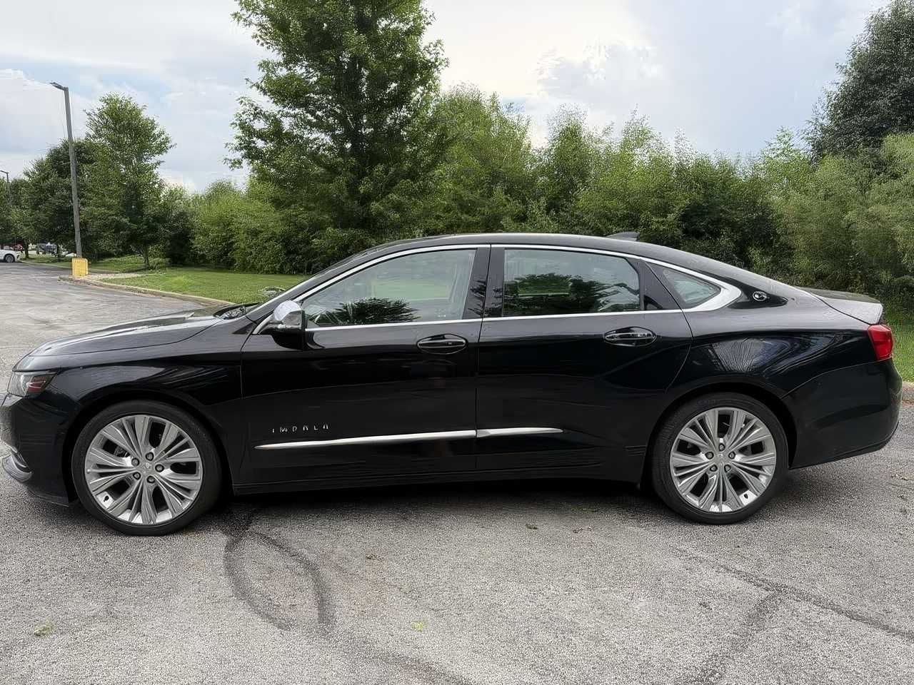 2018 Chevrolet Impala Premier