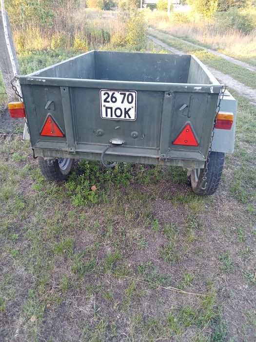 Прицеп УАЗ,ГАЗ 69