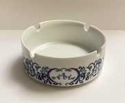 Popielniczka porcelanowa Orbis PRL
