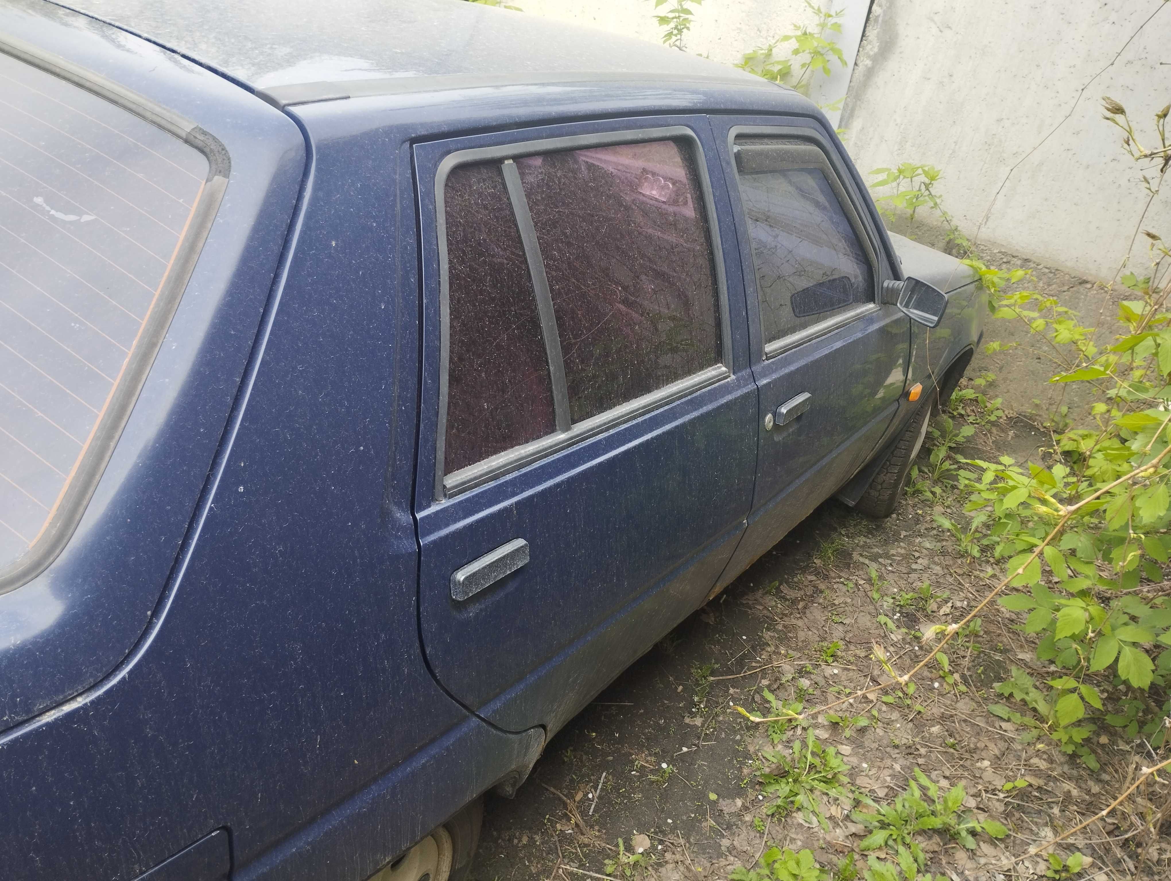 Авто заз Славута срочно продам