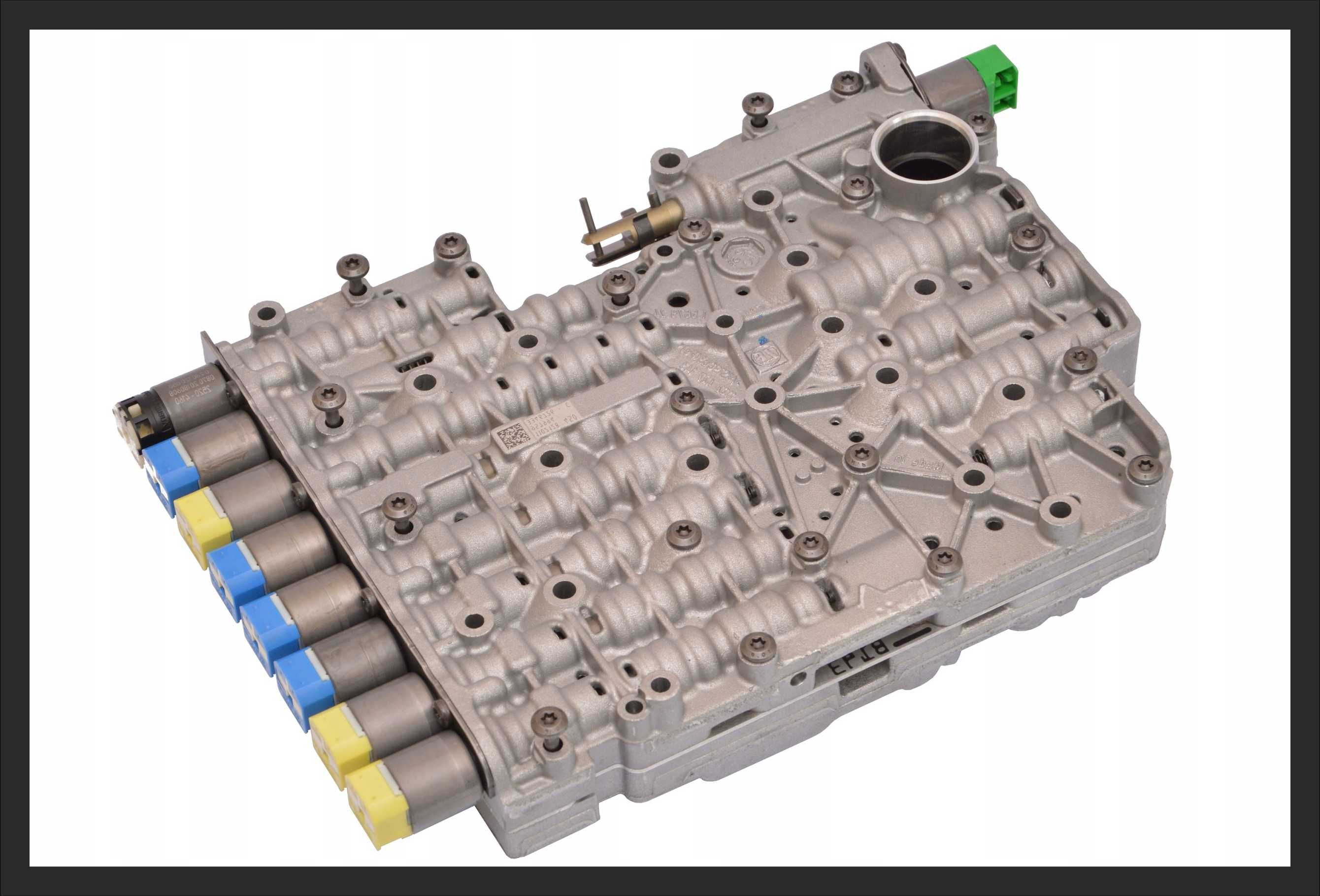 Mechatronika Regeneracja Sterownika Automatu tf80sc aw55-50 aw 55 50